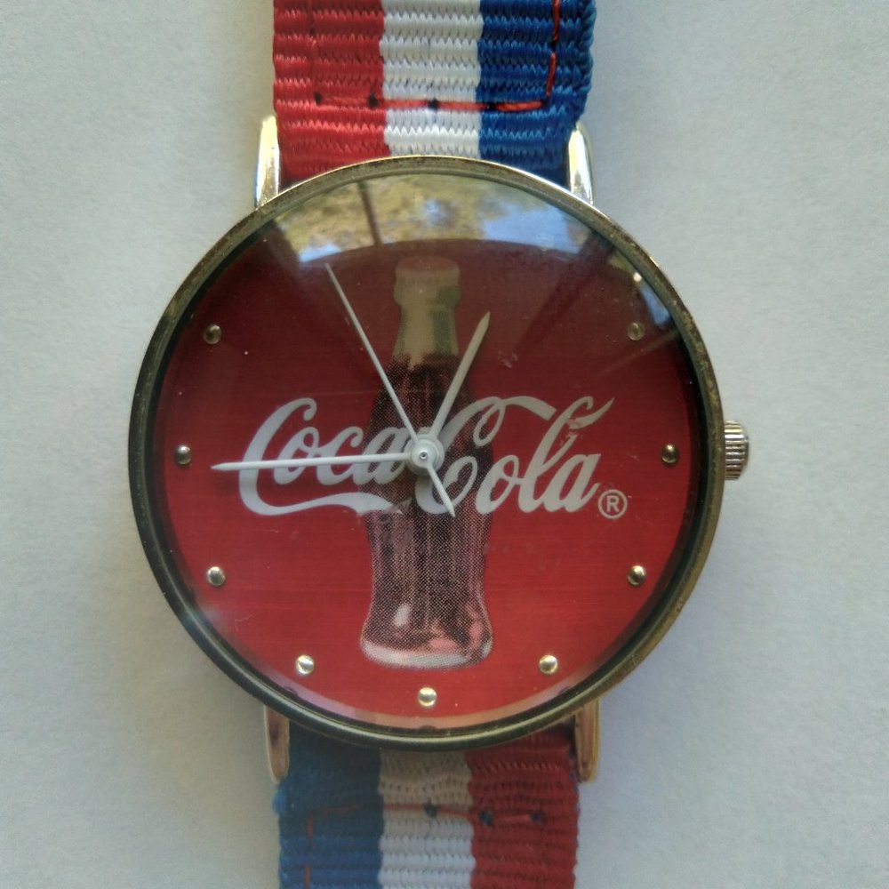 Coca Cola Watch